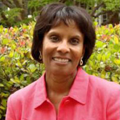 Wanda A. Hendricks, Author & Distinguished Professor Emerita 